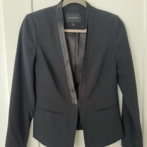 Banana Republic Tuxedo Blazer.